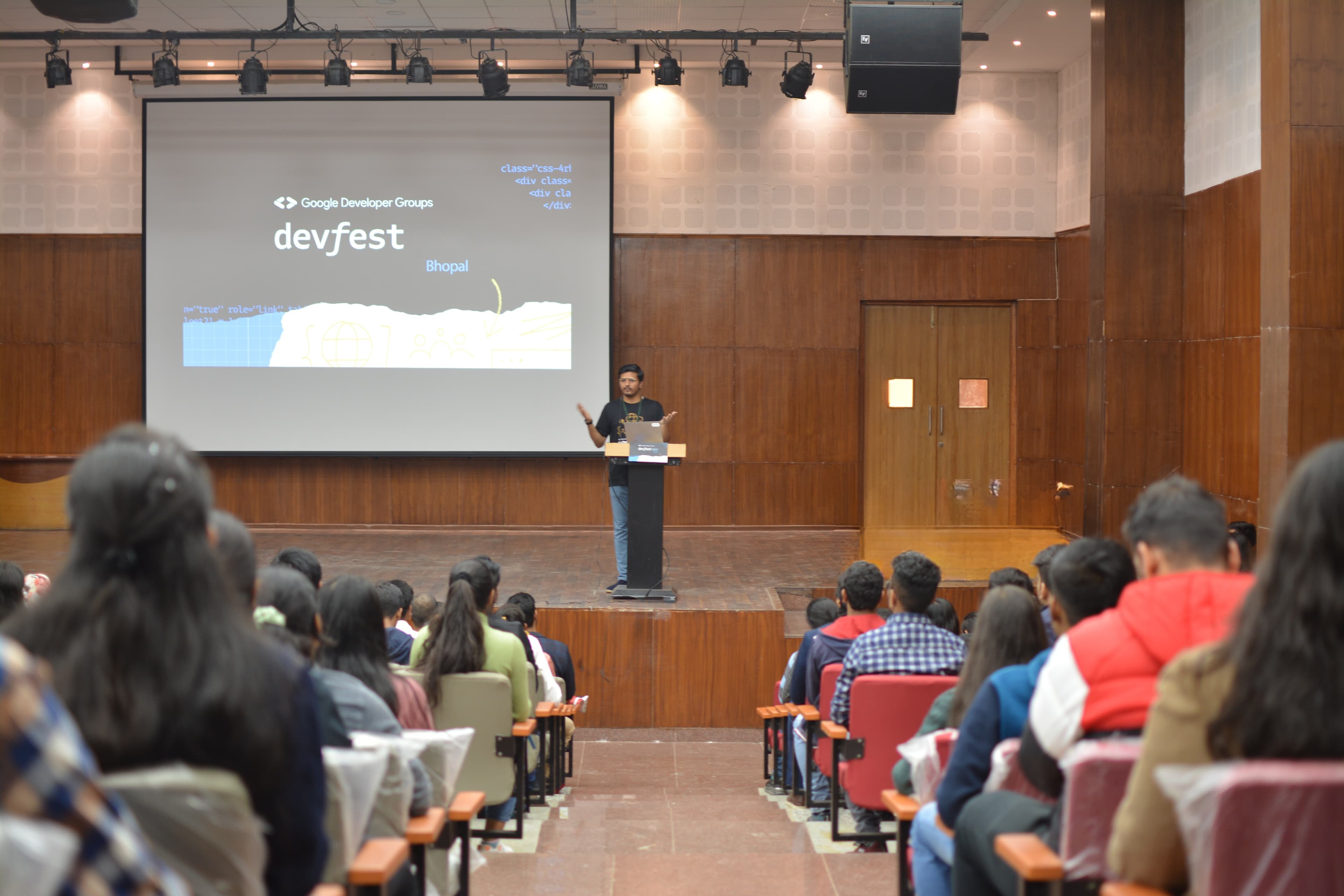 DevFest Bhopal 2023